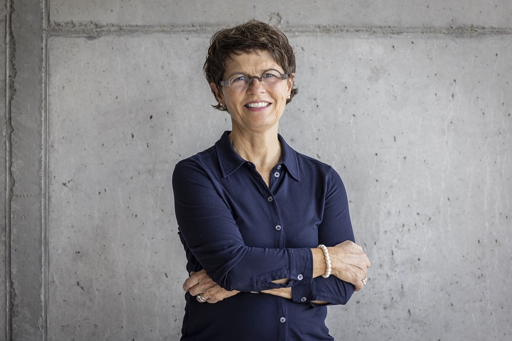 Isabelle Lehmann und Pascal — Campus-Team