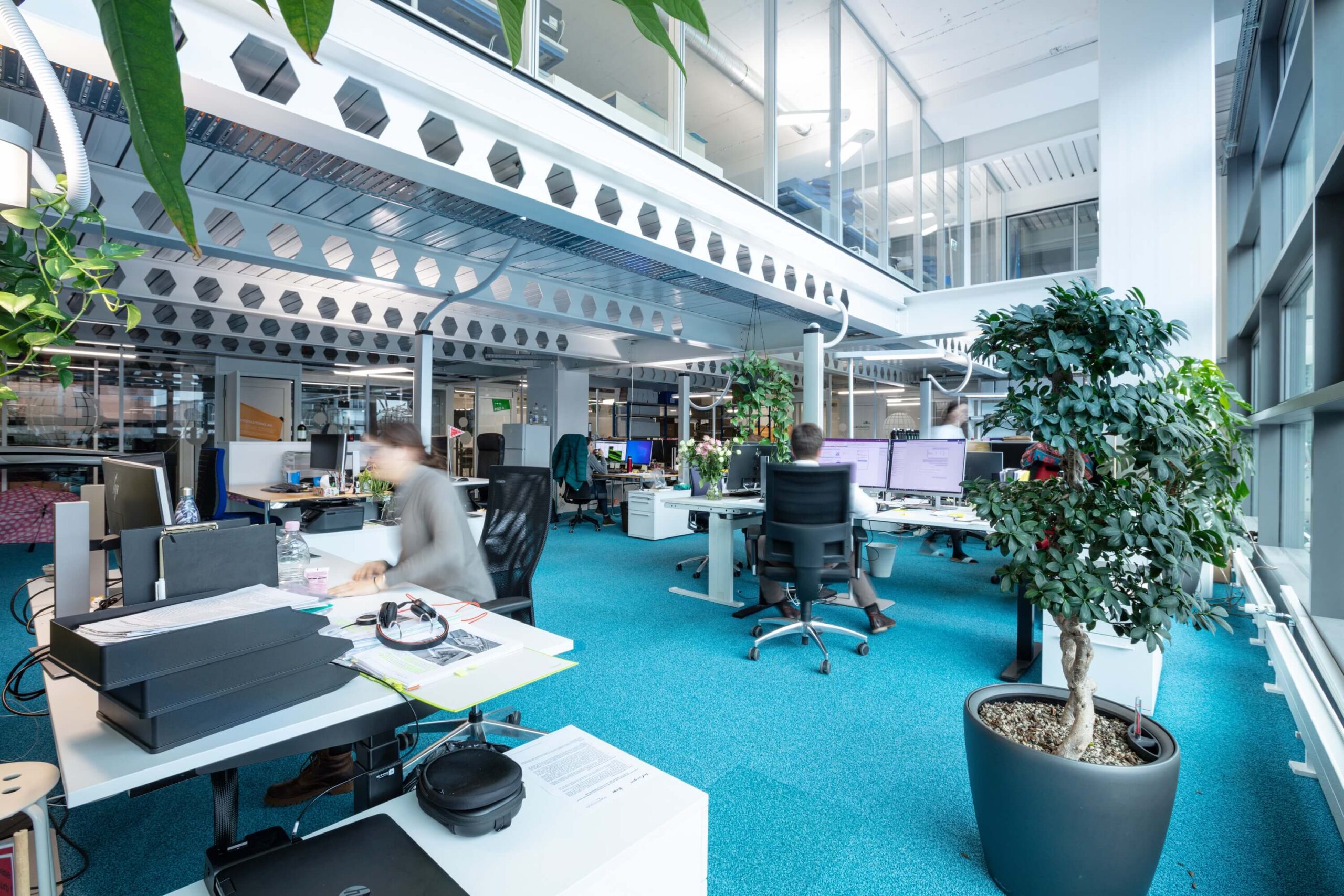 Büroflächen Innovationspark Ost