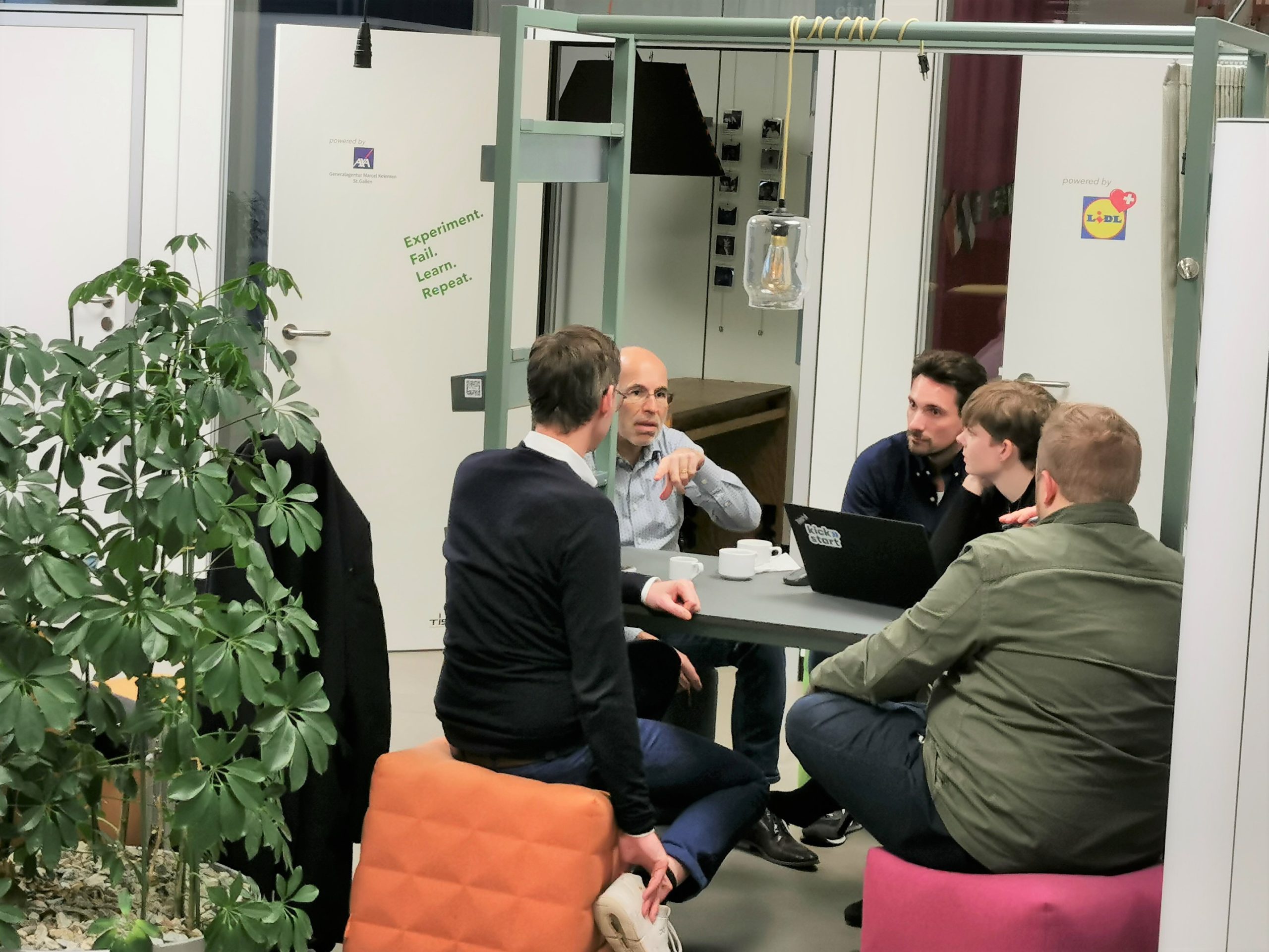 Test Projekt