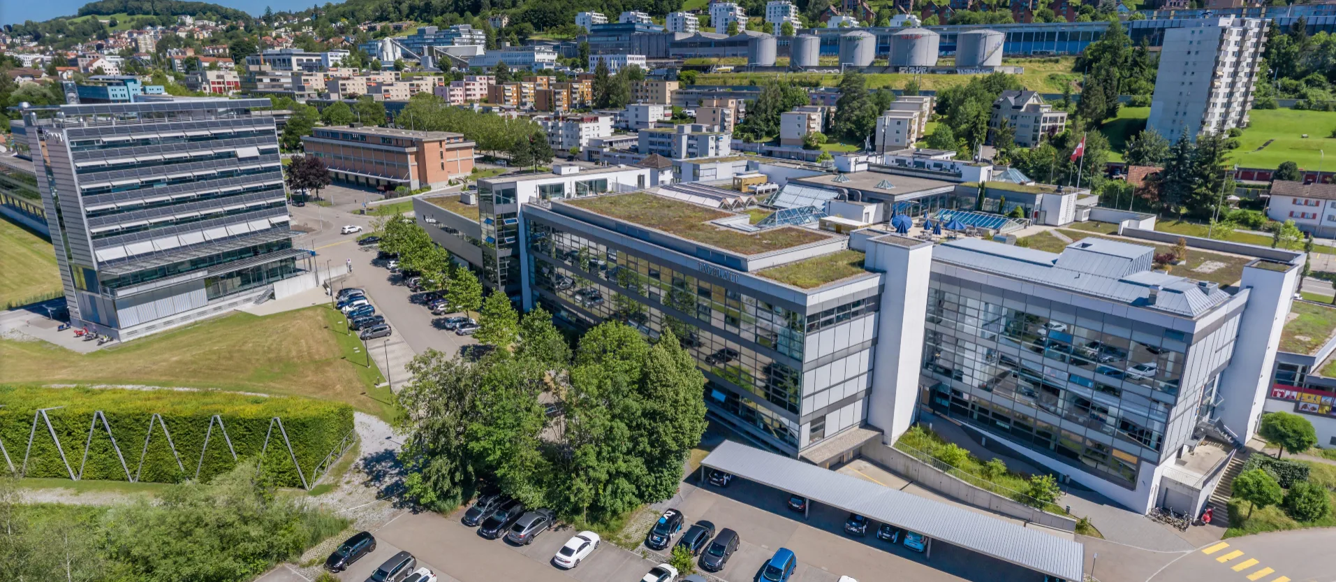 Application for Innovationspark Ost is submitted