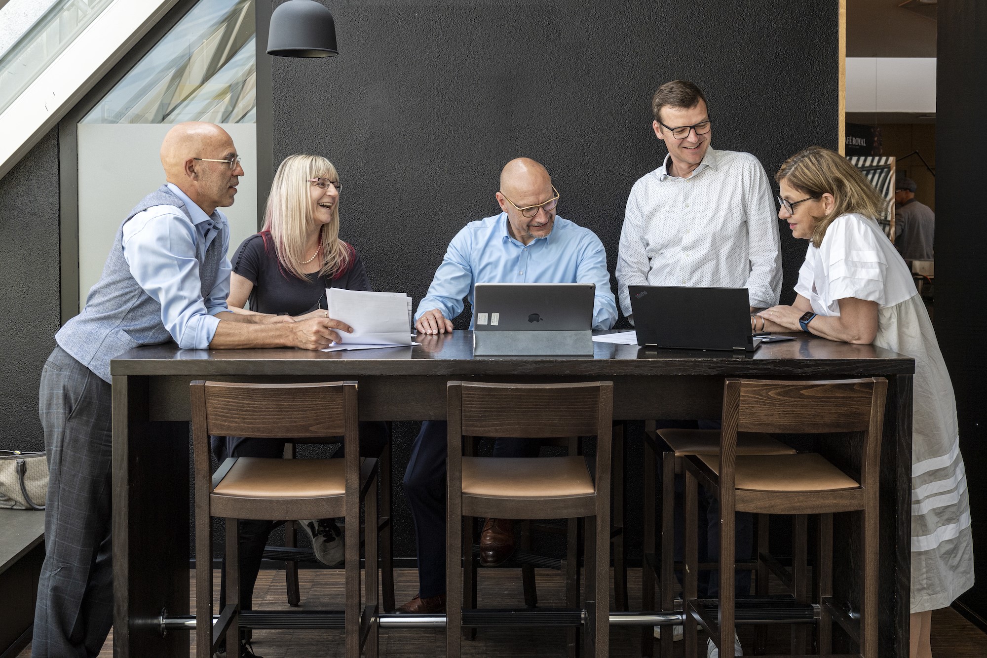 Innovationspark und Startfeld in neuer Organisationsform