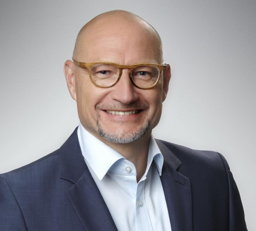 Hans Ebinger wird erster Geschäftsführer des Switzerland Innovation Parks Ost