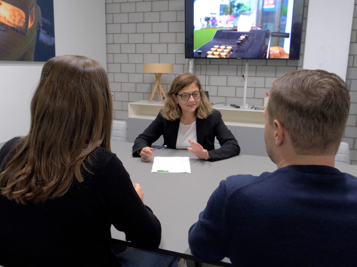 Dienstleister werden