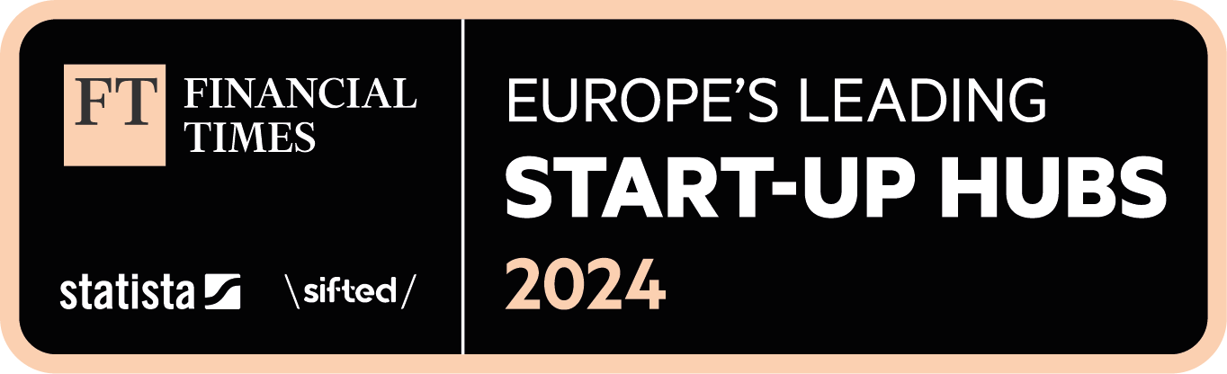 Europe's Leading Start-Up Hubs 2024
