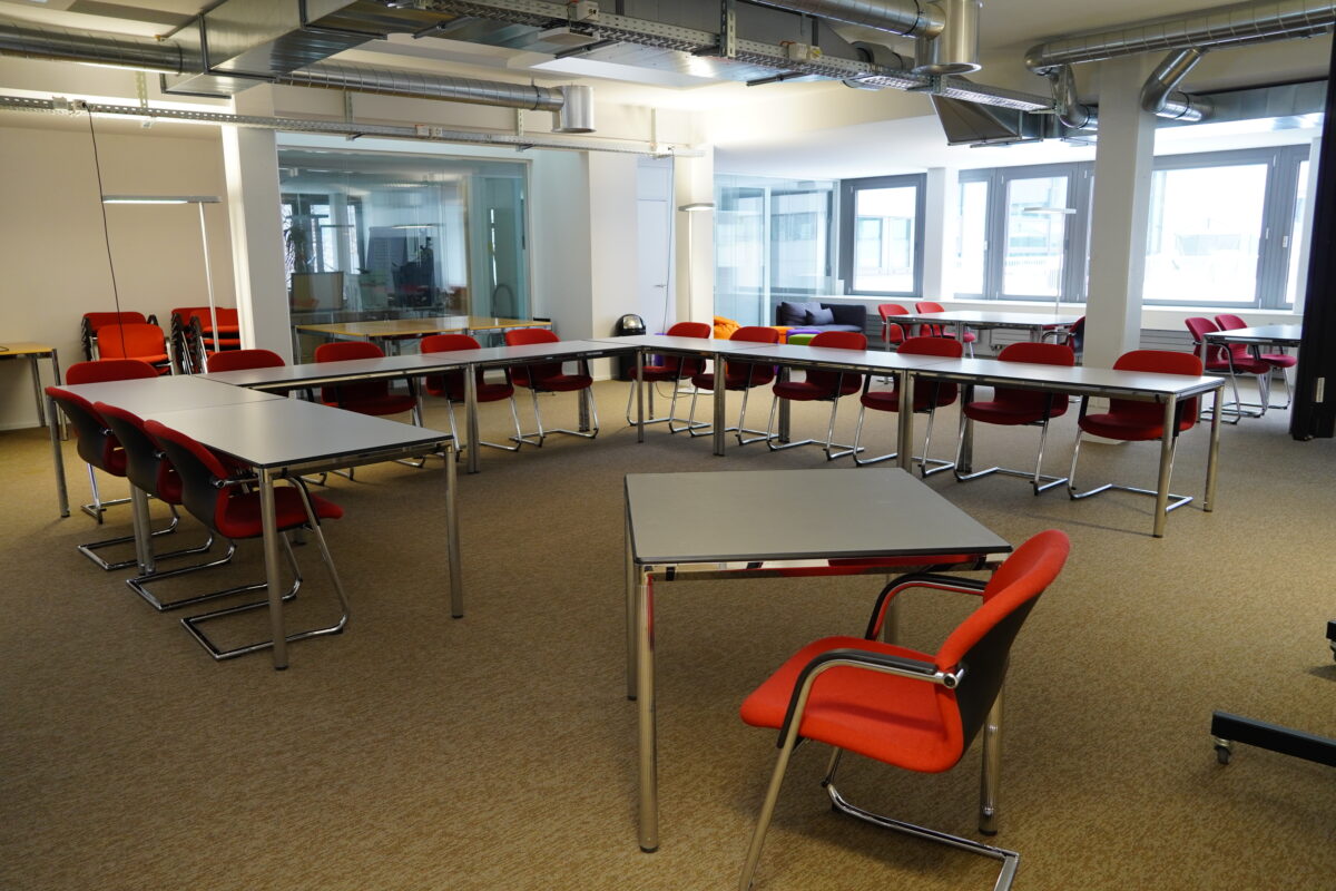 Miete: Büroraum 149 m²