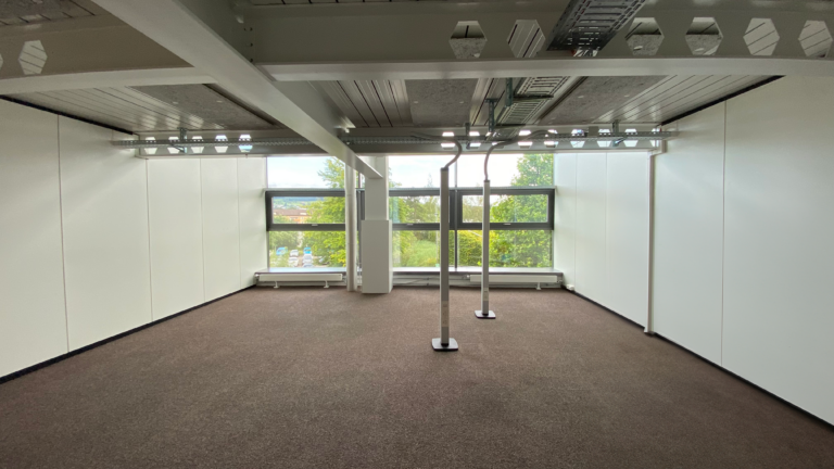 Miete: Büroraum 53 m²