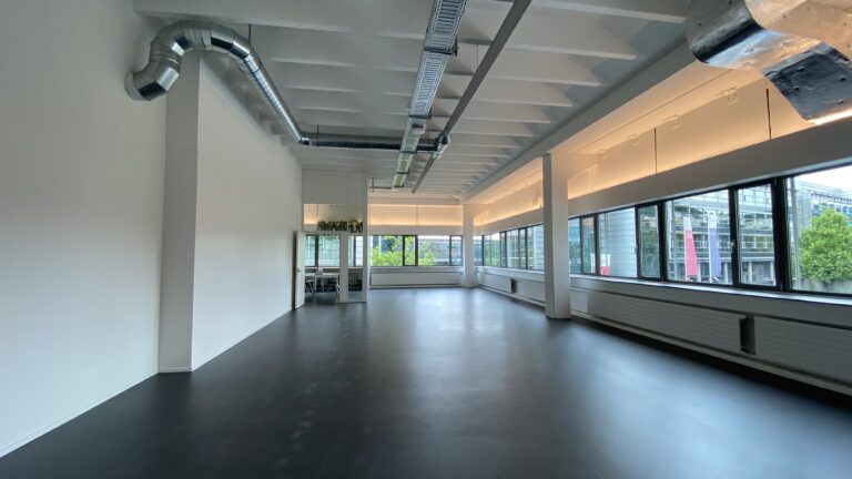 Miete: Büroraum 106 m²