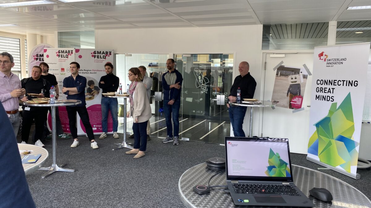 Startup Lunch Rapperswil