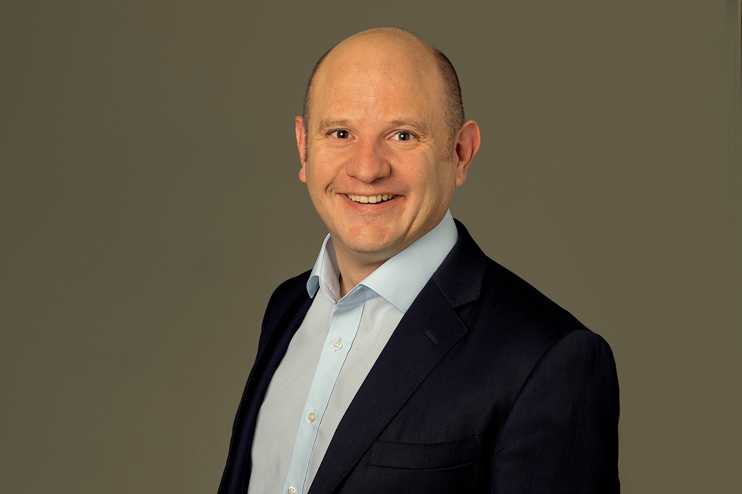Jean-Philippe Doyen wird neuer Geschäftsführer des Switzerland Innovation Parks Ost