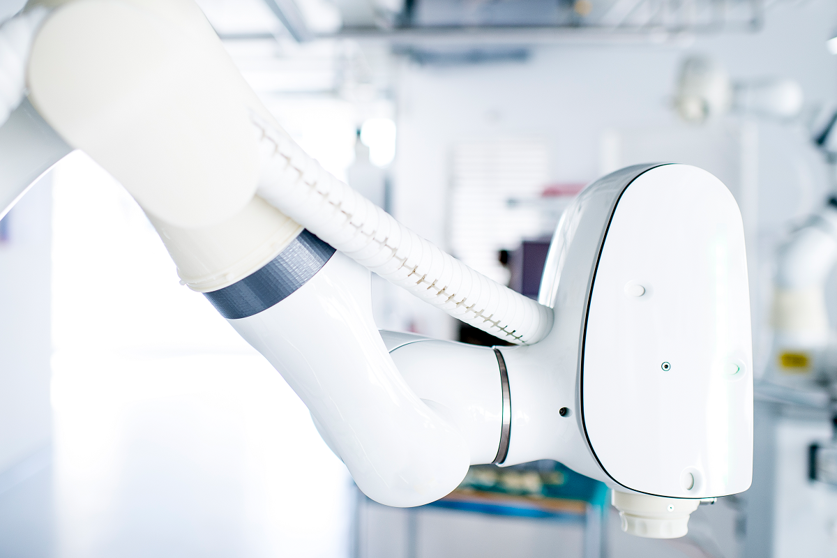 Fortschritte im Sensor Innovation Hub