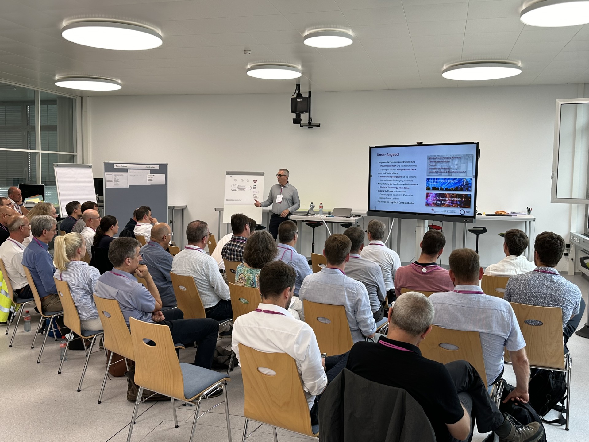 Sensor Innovation Hub: Neue Hightech-Initiative